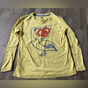 Tea Collection Turkey Simit Long Sleeve Shirt